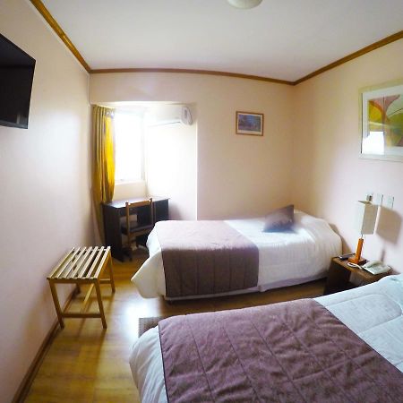 Hotel San Francisco De La Selva Copiapó Eksteriør billede