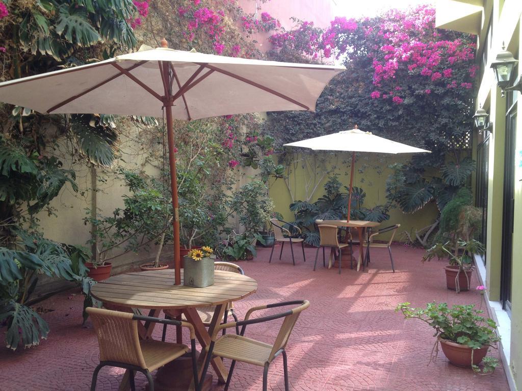 Hotel San Francisco De La Selva Copiapó Eksteriør billede