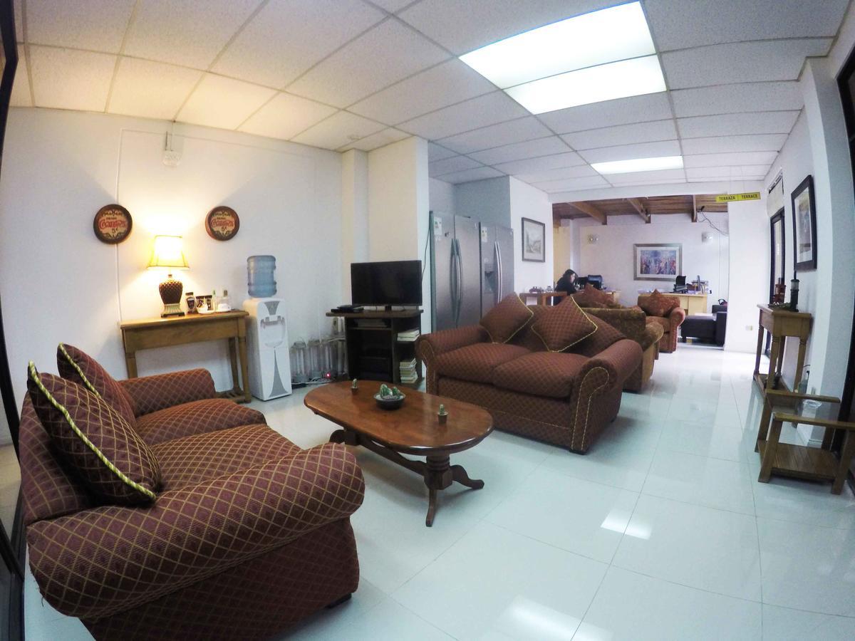 Hotel San Francisco De La Selva Copiapó Eksteriør billede
