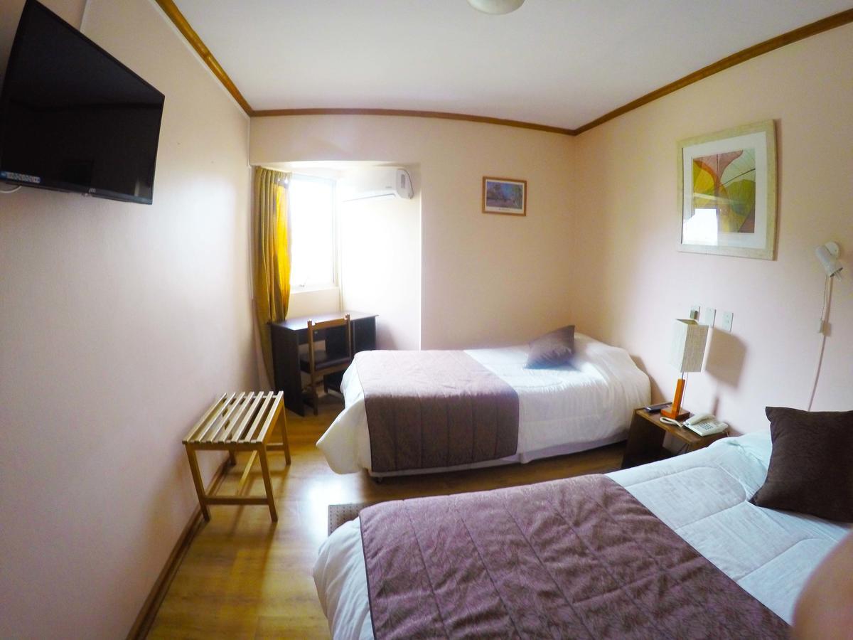 Hotel San Francisco De La Selva Copiapó Eksteriør billede