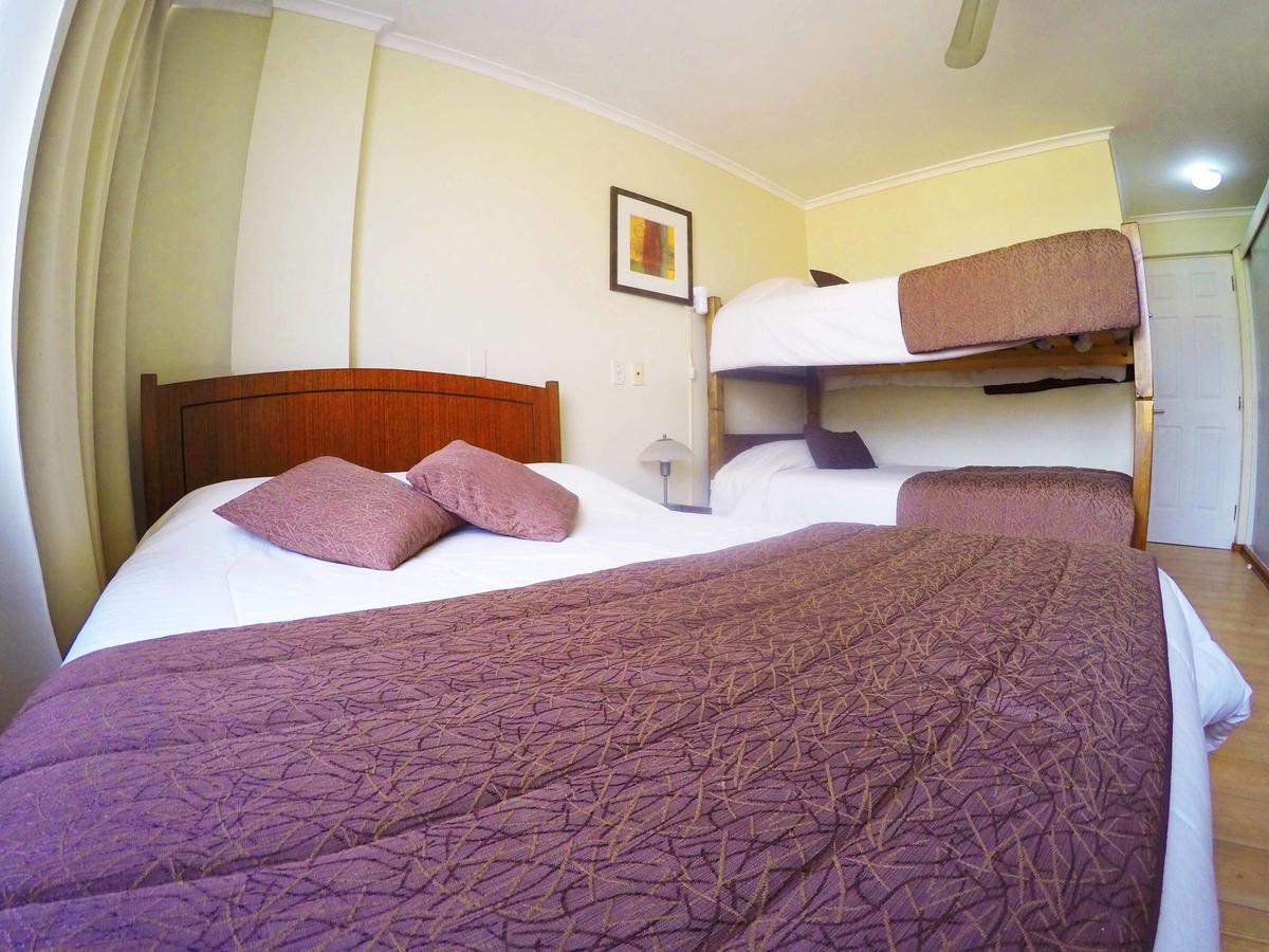 Hotel San Francisco De La Selva Copiapó Eksteriør billede