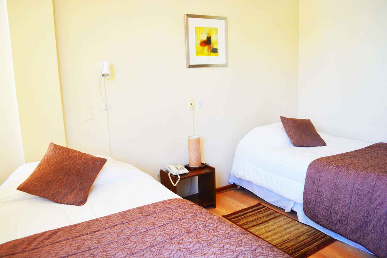 Hotel San Francisco De La Selva Copiapó Eksteriør billede