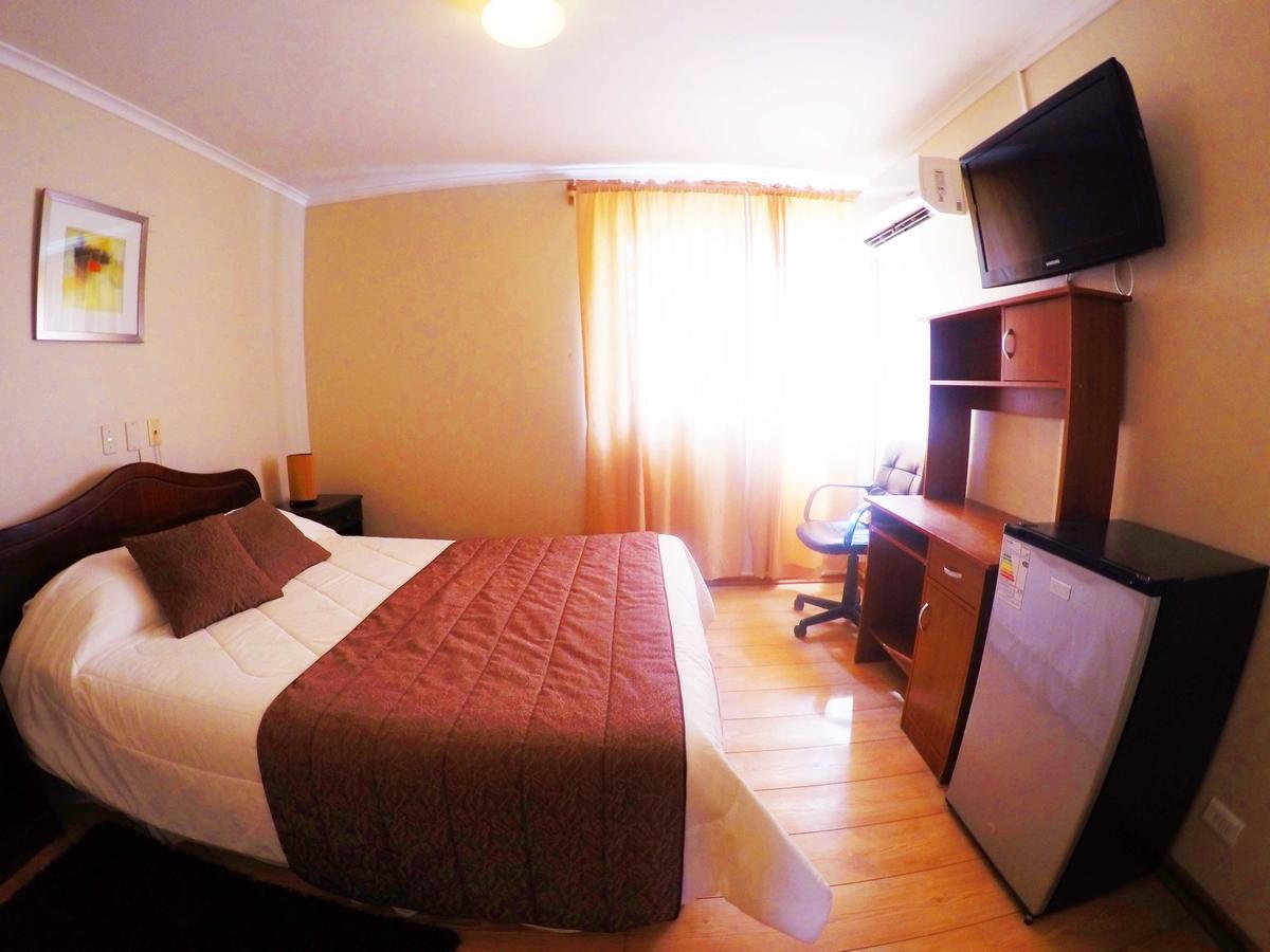 Hotel San Francisco De La Selva Copiapó Eksteriør billede