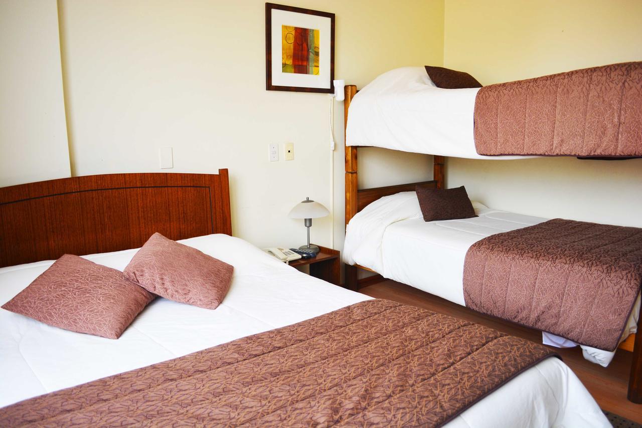 Hotel San Francisco De La Selva Copiapó Eksteriør billede