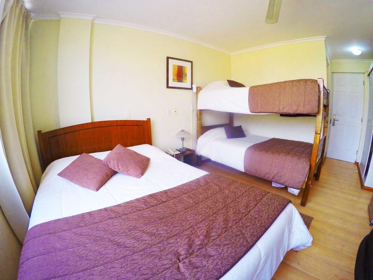 Hotel San Francisco De La Selva Copiapó Eksteriør billede