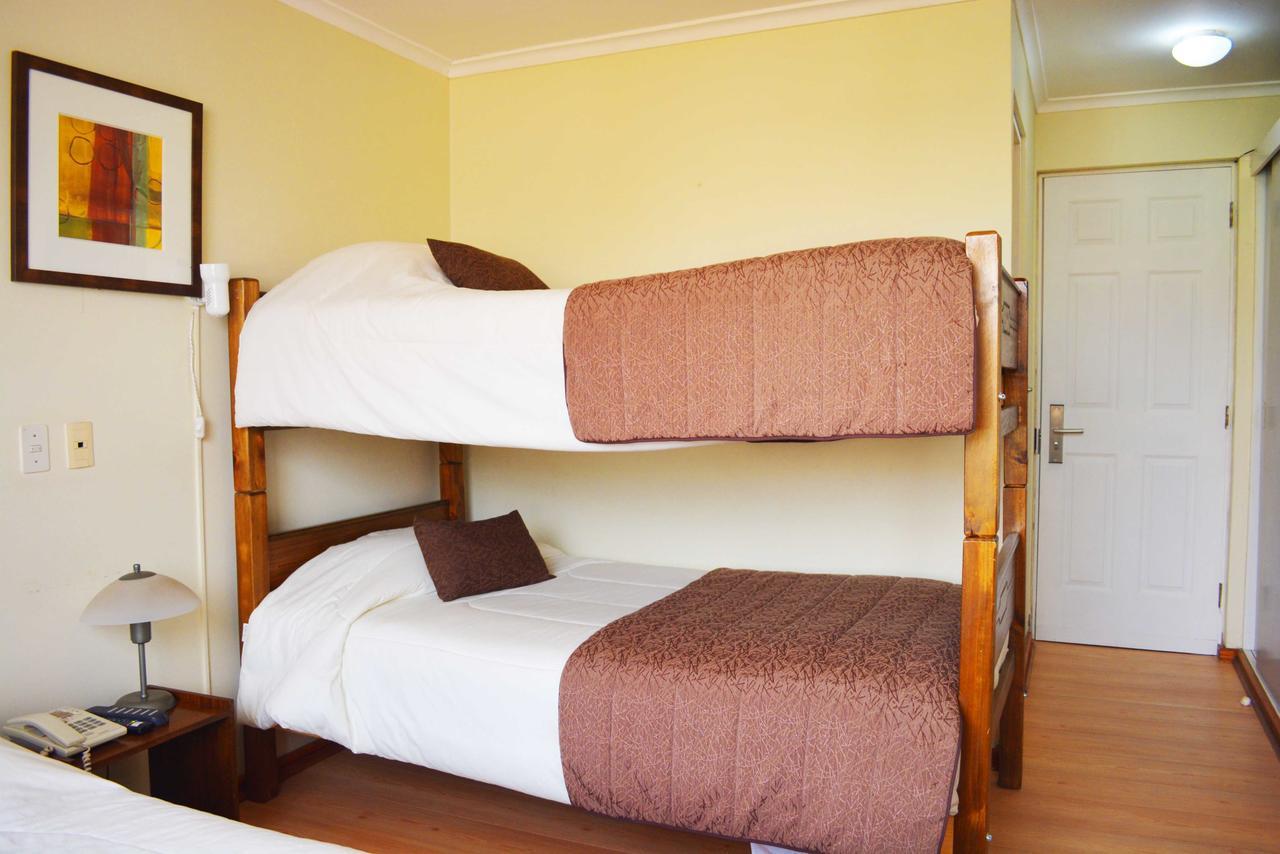 Hotel San Francisco De La Selva Copiapó Eksteriør billede