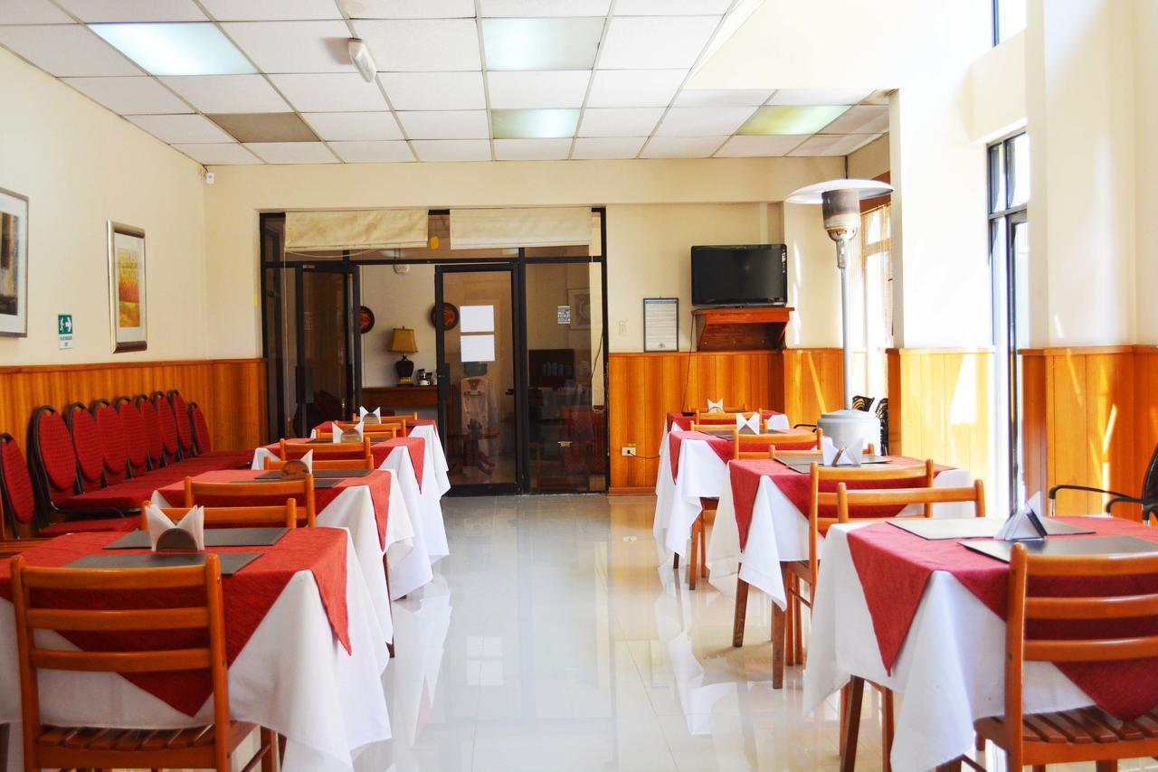 Hotel San Francisco De La Selva Copiapó Eksteriør billede