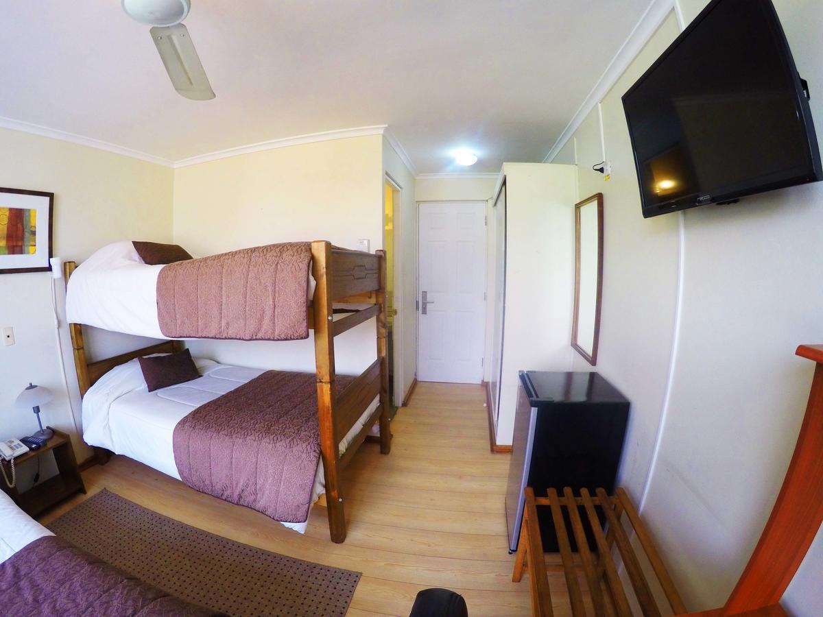 Hotel San Francisco De La Selva Copiapó Eksteriør billede