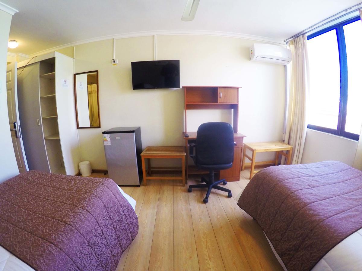 Hotel San Francisco De La Selva Copiapó Eksteriør billede