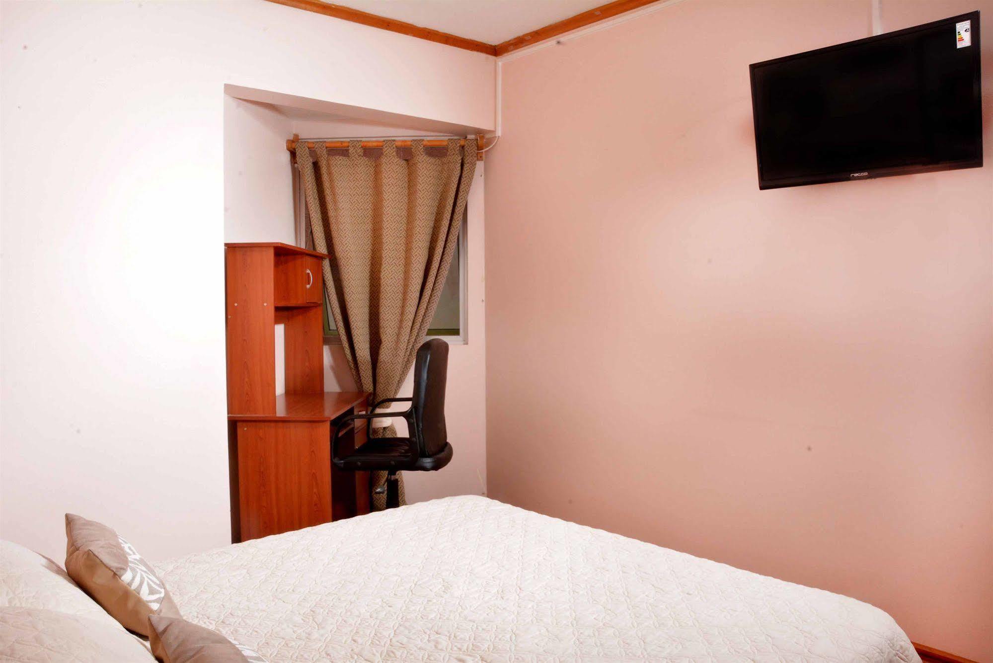 Hotel San Francisco De La Selva Copiapó Eksteriør billede