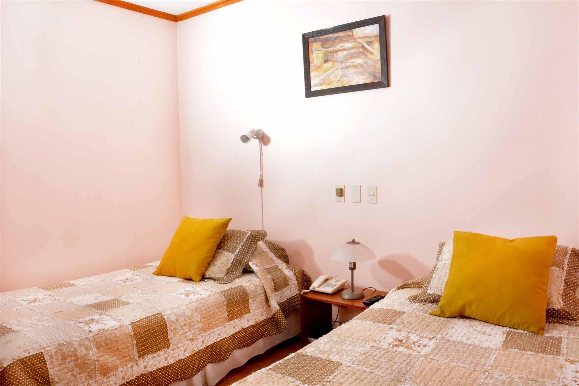 Hotel San Francisco De La Selva Copiapó Eksteriør billede
